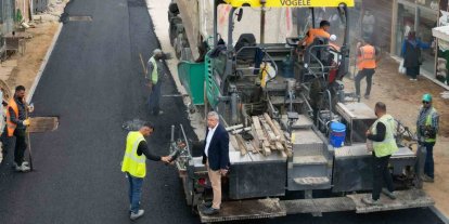 Köşk Belediye Başkanı Güler: "Altyapı sorunlarını çözmek adına önemli bir başlangıç yaptık"