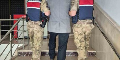 Karaköprü’de aranan şahıs yakalandı