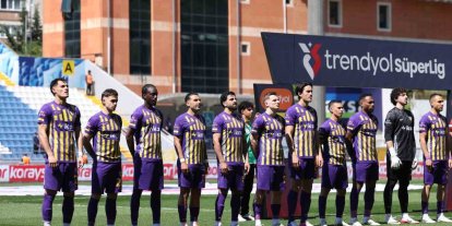 Eyüpspor son nefeste Süper Lig’de kaldı
