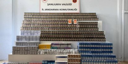 Kaçakçılık operasyonlarında 30 kişiye işlem yapıldı