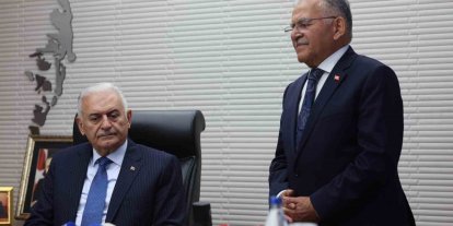 Türk Devletleri Teşkilatı Aksakallar Konseyi Başkanı Yıldırım: "2 gün boyunca Türk Dünyası buram buram Kayseri’de tütmüş olacak"