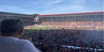 Çorum FK, Süper Lig yolunda son dönemece girdi