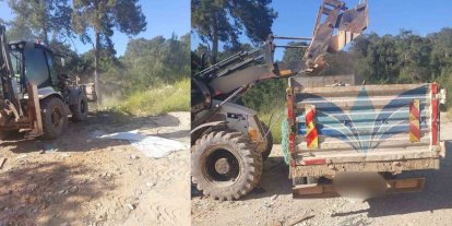 Zabıta ekiplerinden 240 bin liralık cezai işlem