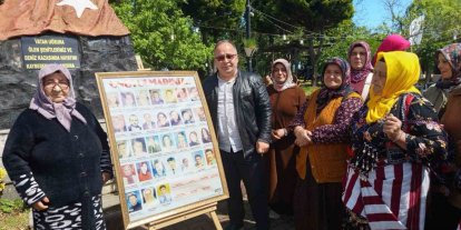 Trabzon’da 26 yıl önce deniz faciasında hayatını kaybeden 38 kişi unutulmadı