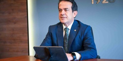 ATB Başkanı Çandır: "Mart ayında tarım girdi maliyetleri yükselişte"