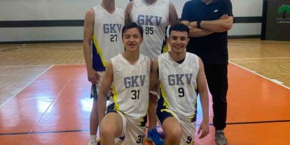 GKV’de basketbolda şampiyonluk geleneği devam ediyor