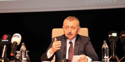 Büyükakın’dan İzmir’e: "Sabır diliyorum"