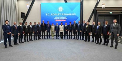 Bakan Gürlek: "15 ve 18 yaş aralığındaki çocuklara yetişkinlerle aynı oranda ceza verilmesi yönünde bir düzenleme yaptık"