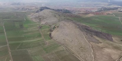 Vezirköprü Besi OSB’de orman süreci tamamlandı