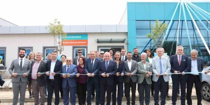Nilüfer’de çifte açılış