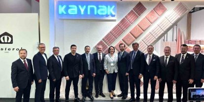 HOMETEX 2026’ya giden Başkan Erdoğan’dan güçlü mesaj; "Türkiye, hızlı üretim ve tedarikte öncü"