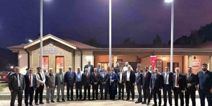 ERDEF’ten Erzurumlu bürokratlar ile istişare programı