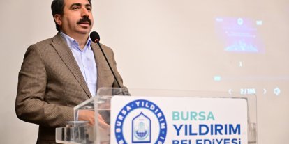 Yıldırım Belediyesi personeline yapay zeka eğitimi