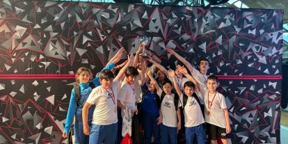 Hado Akademi, Junior Cup’ta Türkiye Şampiyonu oldu