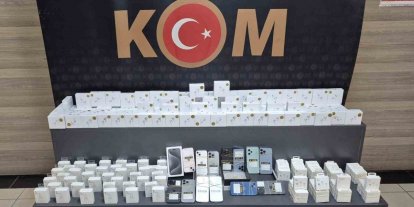 İş yerinde sahte 75 bin dolar ele geçirildi