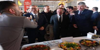 Asırlık Tariflerle Türk Mutfağı Kars’ta Tanıtıldı