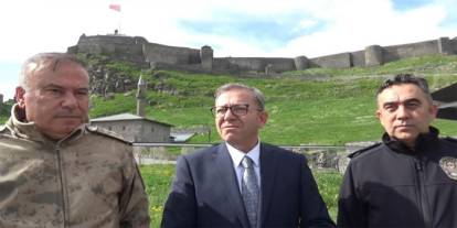 Kars’ta Kurban Bayramı tedbirleri üst seviyeye çıkarıldı
