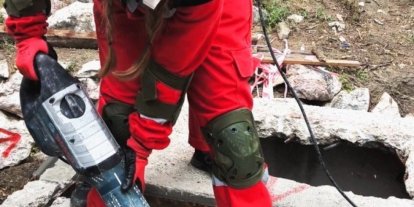 Bilecik’te ANDA’dan gerçeğini aratmayan tatbikat