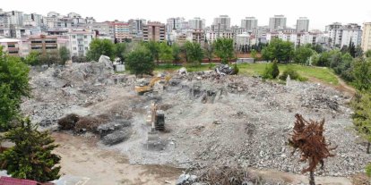 Kahramanmaraş’ta 459 milyon liralık kütüphane yapılacak