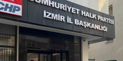 Butlan kararı, İzmir CHP’de bayramlaşma törenini iptal ettirdi