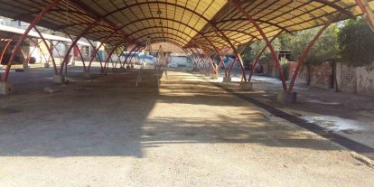 Şehzadeler’de kurban kesim yerleri belli oldu