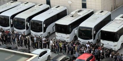 26 milyarlık yasa dışı bahis operasyonunda 103 şüpheli adliyeye sevk edildi