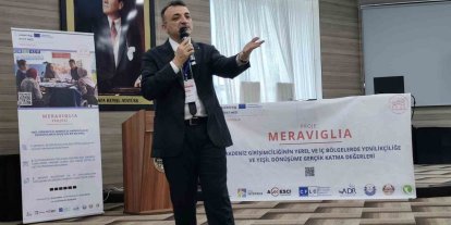 Akdeniz’de yeşil girişimcilik hamlesi