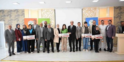 "Güvenli Ailem, Güvenli Nesil" hikâye yarışmasında ödüller sahiplerini buldu