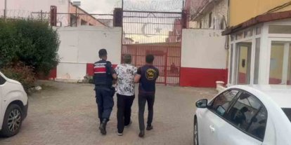 Hapis cezasıyla aranan şahıs Çine’de yakalandı