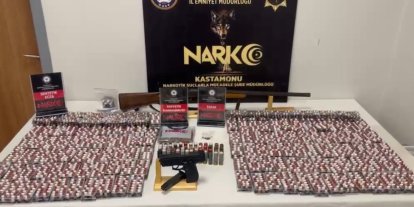 Kurban Bayramı öncesinde zehir tacirlerine büyük darbe: 6 gözaltı