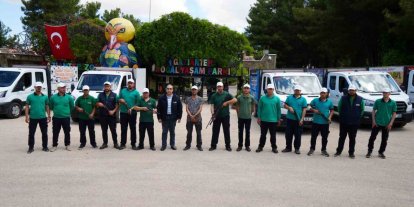 Gaziantep’te ’Kurban Yakalama Timi’ bayrama hazır