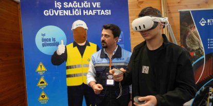 Samsun’da İş Sağlığı ve Güvenliği Zirvesi