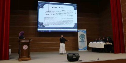 Kastamonu’da umre ödüllü Hadis-i Şerif yarışması