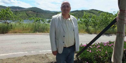 Havran Barajındaki su seviyesi zeytincileri sevindirdi