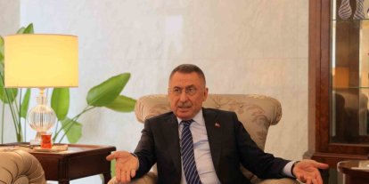 Oktay: "Türkiye’nin eski Türkiye olmadığını anlatmaya çalıştık"