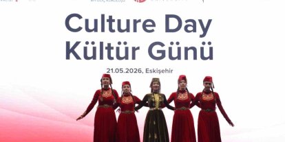 Anadolu Üniversitesinde kültür buluşması