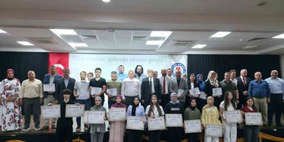 Bir Bilenle Bilge Nesil ödül töreni gerçekleştirildi