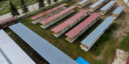 Başkan Arslan’dan talep etmişlerdi, çalışmalar tamamlandı