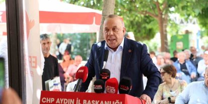 Başkan Özel: "Geri adım atmadan iktidar yürüyüşüne devam edeceğiz"