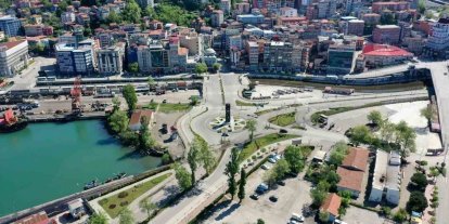 Zonguldak’ta ilk çeyrekte bin 158 daireye yapı ruhsatı verildi