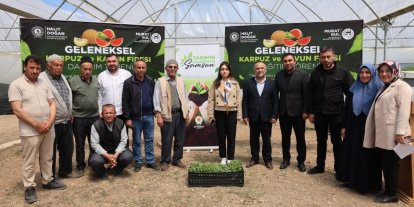 Toprağa destek, üreticiye nefes: 120 bin fide ücretsiz dağıtıldı