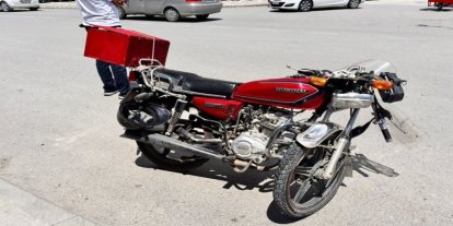 Tavşanlı’da trafik kazası: 1 yaralı