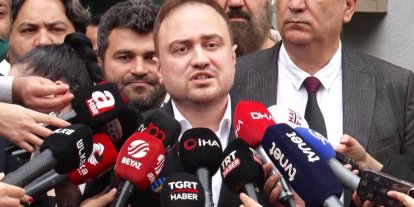 Avukat Üregen: "Genel Başkanımız şu an Kemal Kılıçdaroğlu’dur"