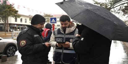 Bayram süresince Erzincan’da bin 720 kolluk personeli görev yapacak