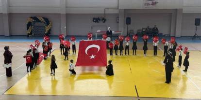 Kağızman’da okuma bayramı coşkusu