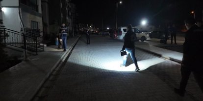 Kayınbaba kızıyla boşanma aşamasındaki damadını vurdu: 2’si ağır, 3 yaralı