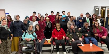 Bilecik’te nesiller arası gönül köprüsü