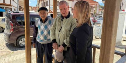 Pazaryeri’nde gönüllere dokunan belediyecilik