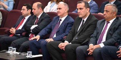 Madde bağımlılığına karşı ortak mücadele vurgusu
