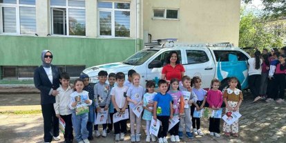 Düzce’de miniklere sağlık ve hareket bilinci aşılandı